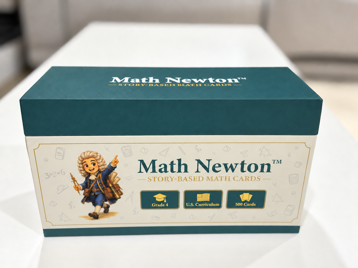 Math Newton Grade 4