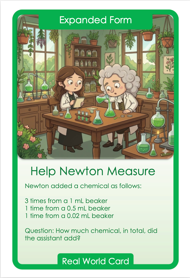 Decimal Place Value