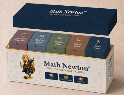 Math Newton Grade 5