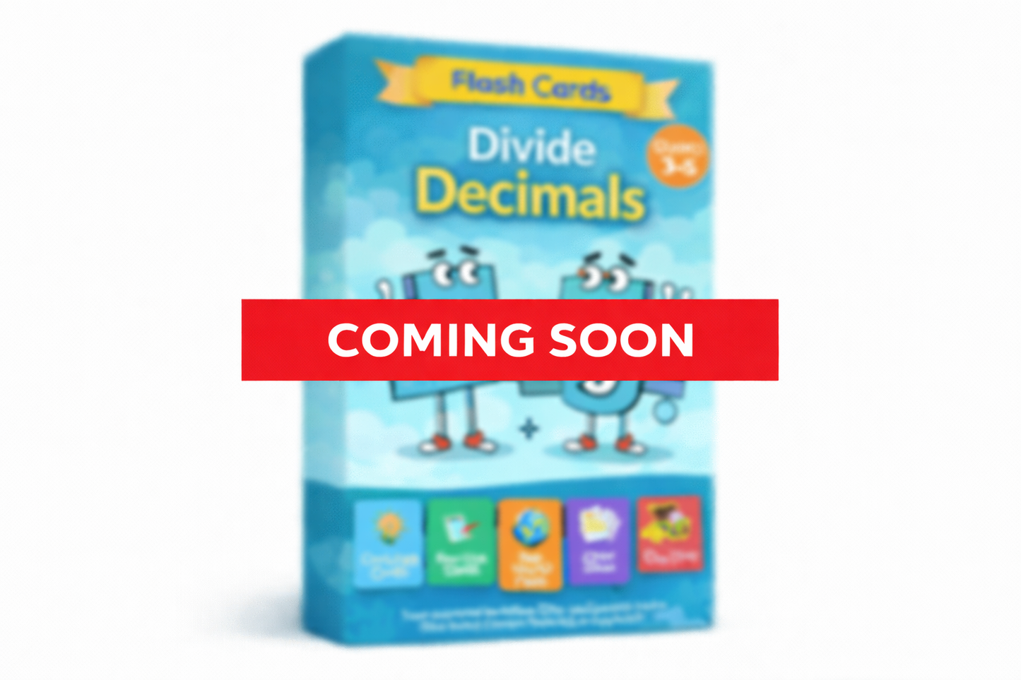 Divide Decimals