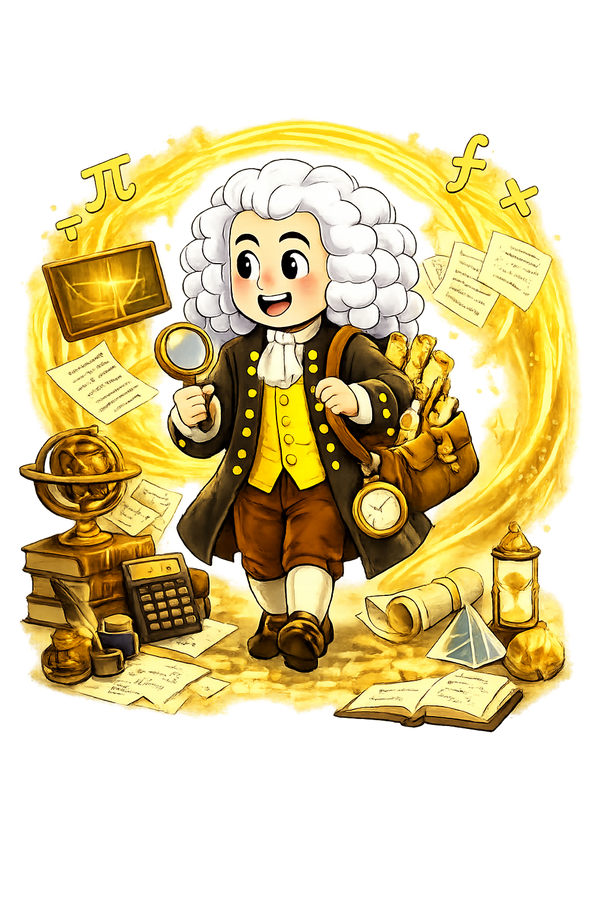 Issac Newton
