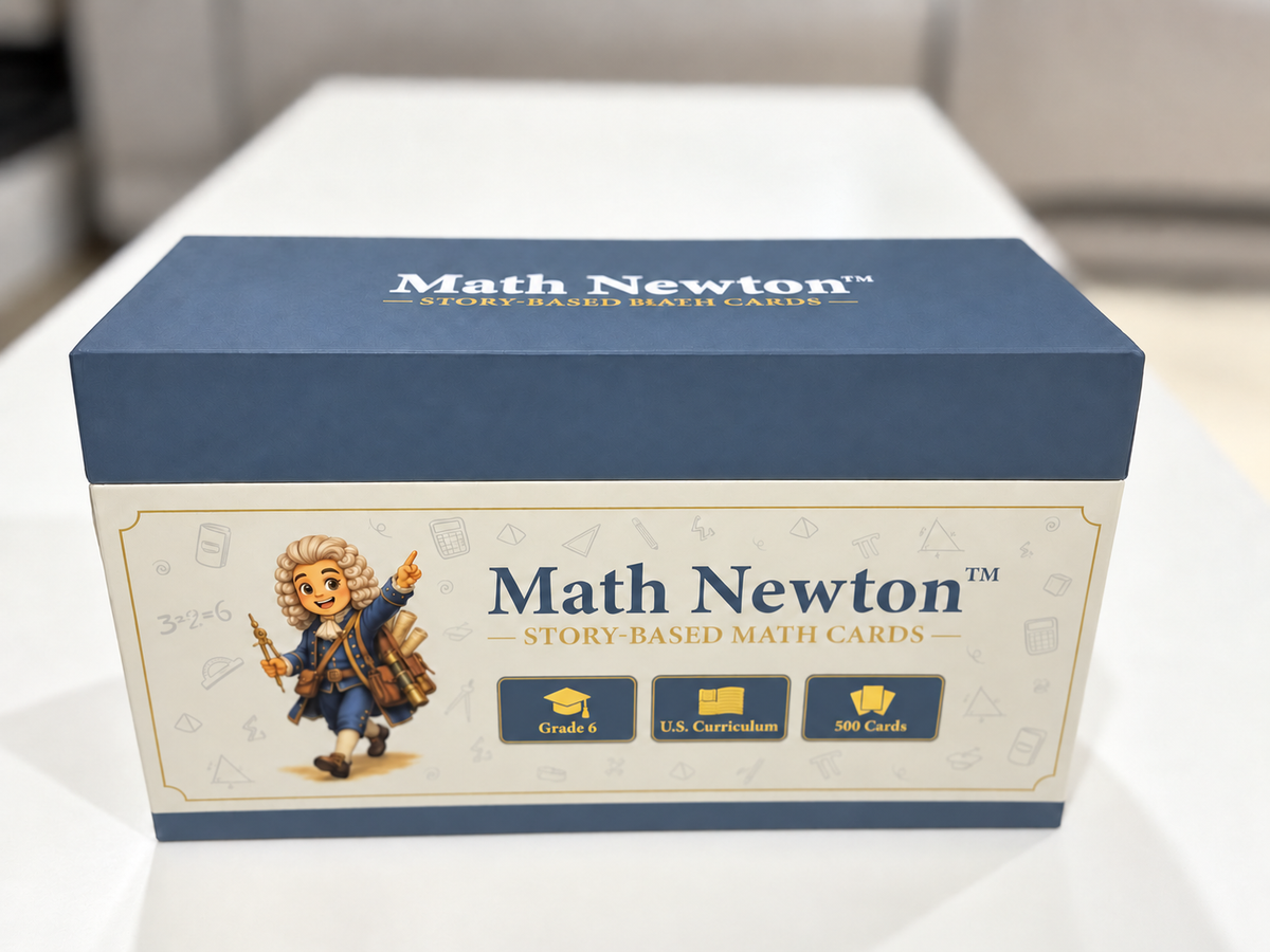 Math Newton Grade 6