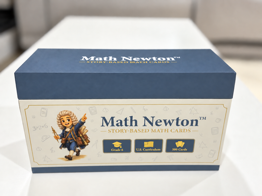 Math Newton Grade 6