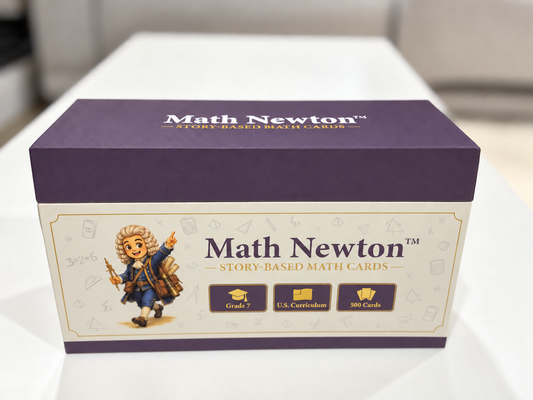 Math Newton Grade 7