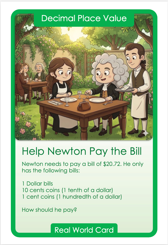 Decimal Place Value