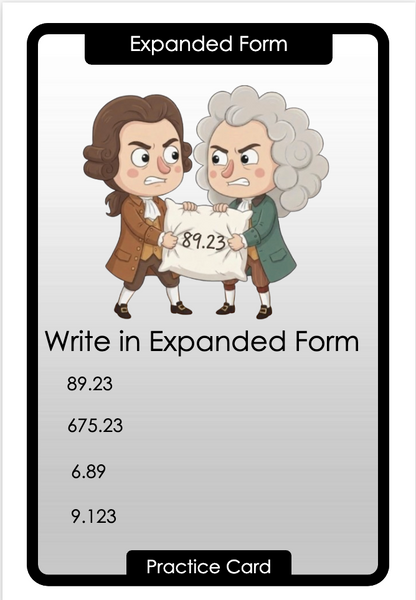Decimal Place Value