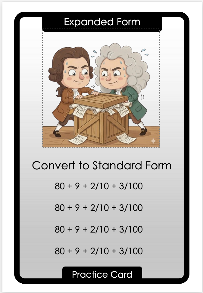 Decimal Place Value