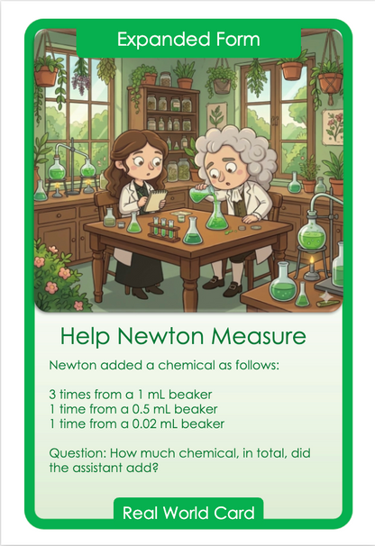 Decimal Place Value