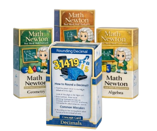 Math Newton Bundle