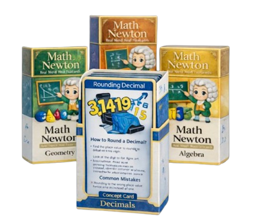 Math Newton Bundle