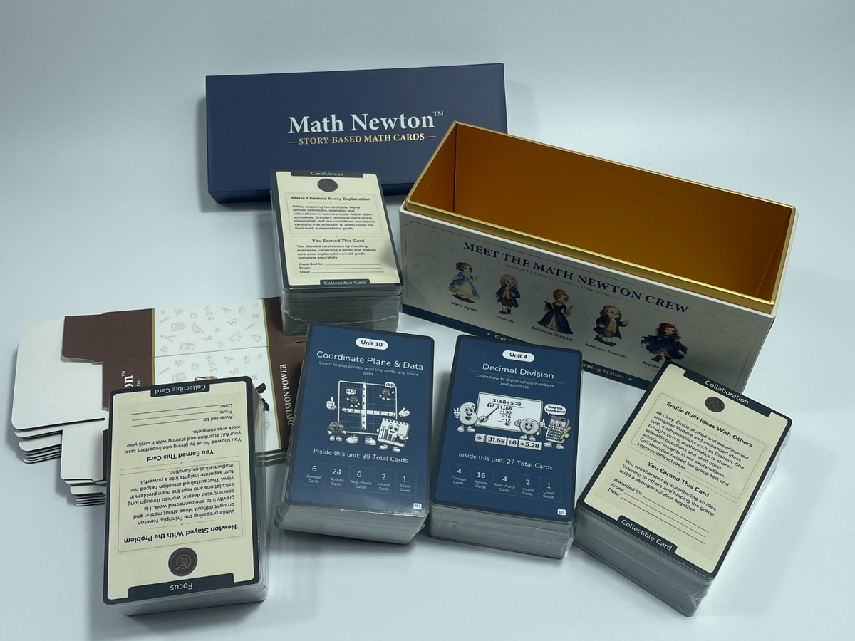 Math Newton Grade 5
